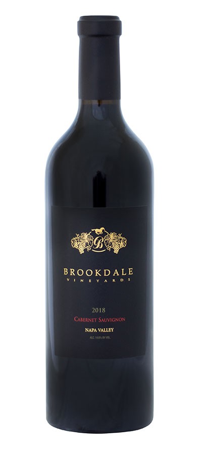 Brookdale 2019 Cabernet Sauvignon - 750ml
