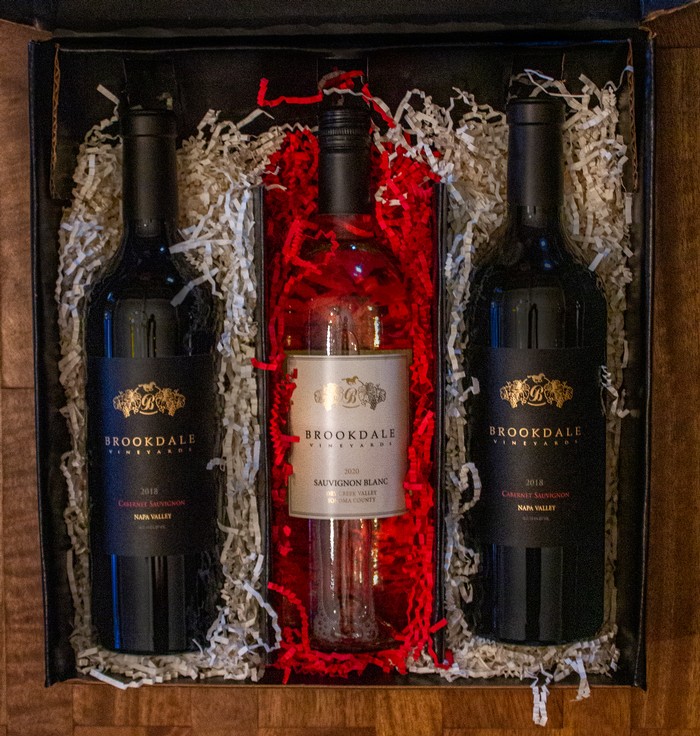 3-Bottle Holiday Gift Pack